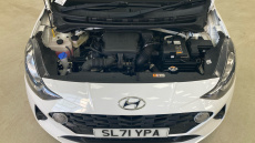 Hyundai i10 1.0 MPi SE Connect 5dr Petrol Hatchback